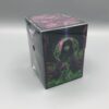 A Mythic Frames exclusive deckbox created by the GraveyardGang team for the Mythic Frames Kickstarter